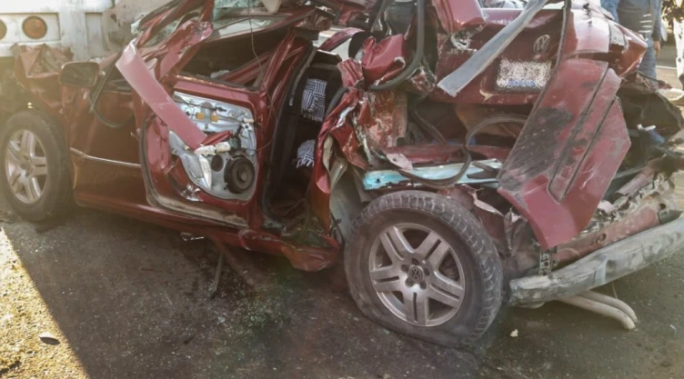 accidente