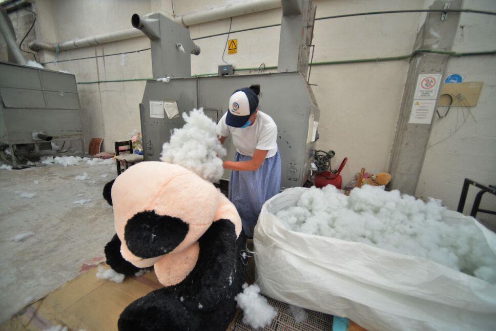 fabrica de peluches en xonacatlan