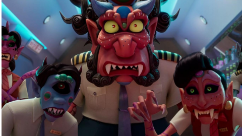 demonios kpop demon hunters