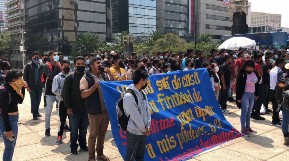 Manifestaciones CDMX: Se prevén 9 concentraciones y 1 marcha