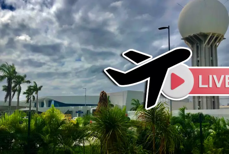 EN VIVO_ Estatus de vuelos hoy en el Aeropuerto de Cancún; viajes cancelados y demorados este 20 de diciembre de 2025.webp