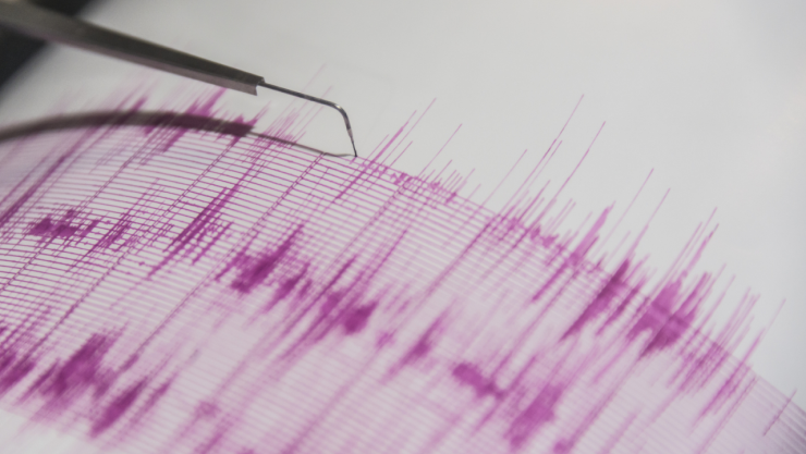 Se registró un sismo en Tepoztlán, Morelos