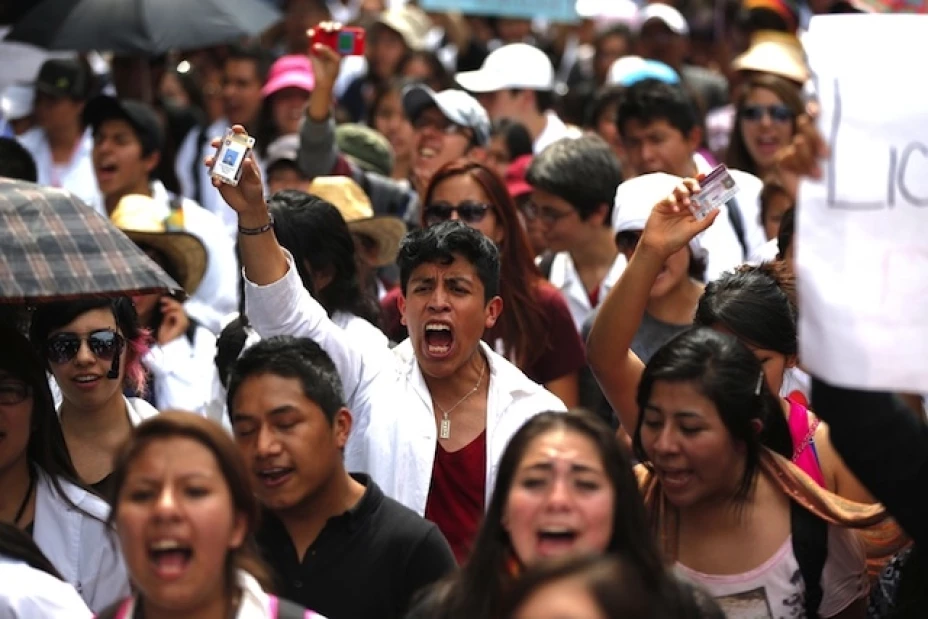 La SEP respondió a las demandas del politécnico