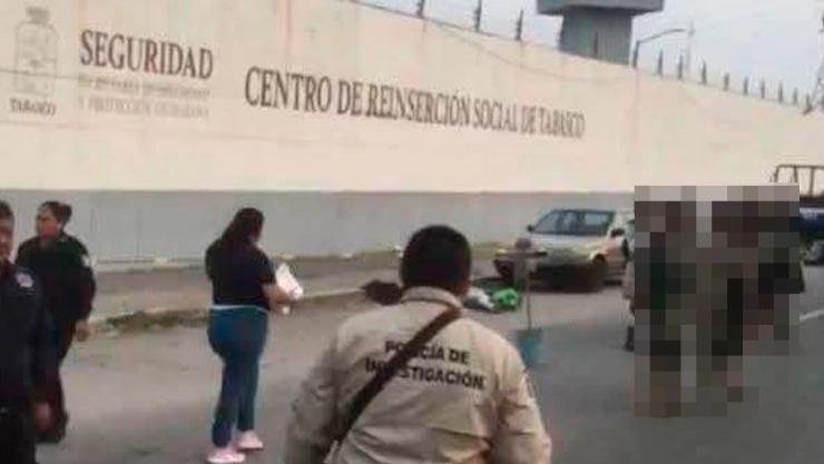 cuerpo CRESET Tabasco