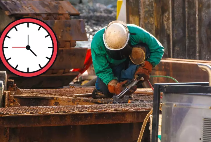 Reducción de la Jornada laboral a 36 horas ¿Para qué trabajadores aplica?