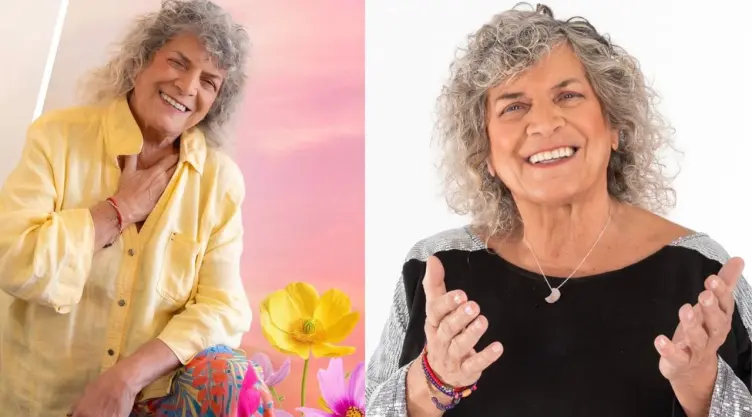 Qué fue de Denisse de Kalafe, la intérprete de ‘Señora Señora’.jpeg