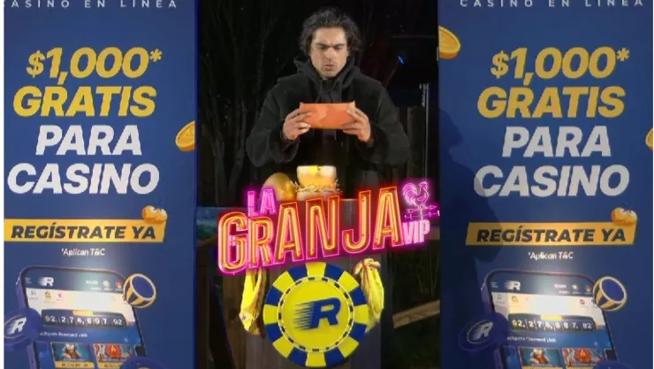 Inesperado poder del Huevo Dorado sepulta a Teo en La Granja VIP.