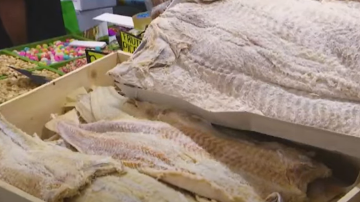Comercializan bacalao falso durante Navidad; aprende a identificarlo