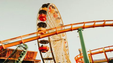 Turistas atrapados Disney