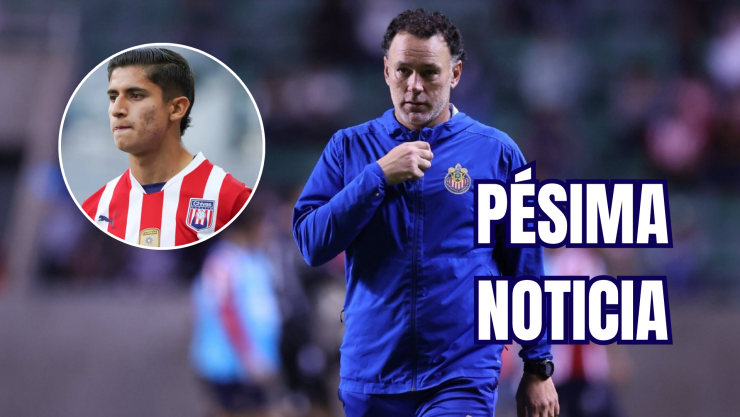 Diego Delgadillo le da una muy mala noticia a Milito