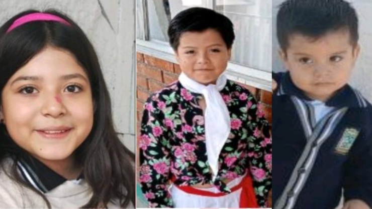 Activan la Alerta Amber en Puebla por la desaparición de tres menores en Amalucan