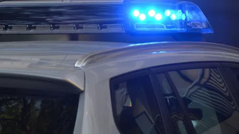 Muere una persona calcinada en bulevar Díaz Ordaz, a lado de un bar