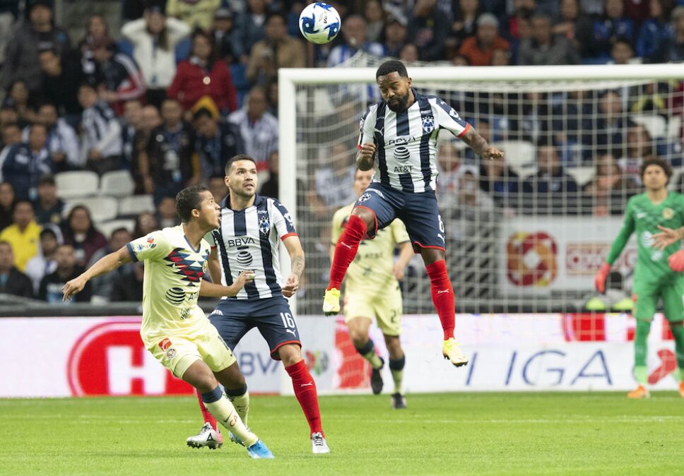 Rayados vs América