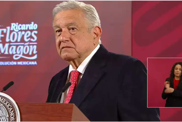 amlo mañanera john karry