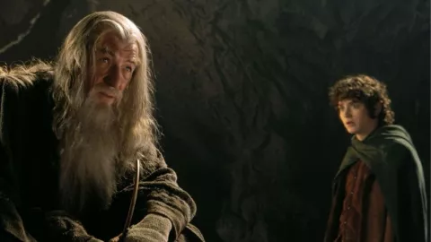 El Señor de Los Anillos 