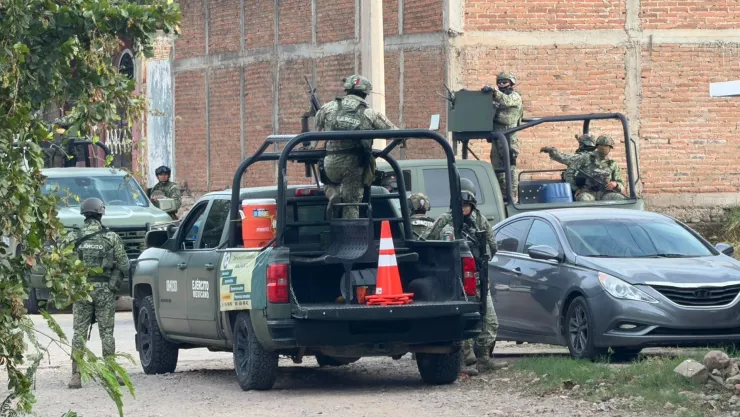 Atacan a balazos a un hombre en la Buenos Aires, Culiacán