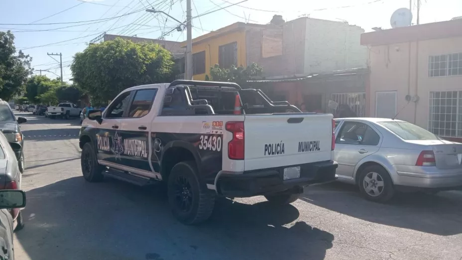 En Torreón, hombre es golpeado y muere tras llegar a su casa.jpg