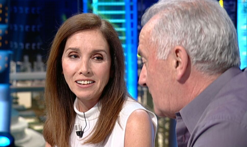 Ana Belén y Victor Manuel en El Hormiguero