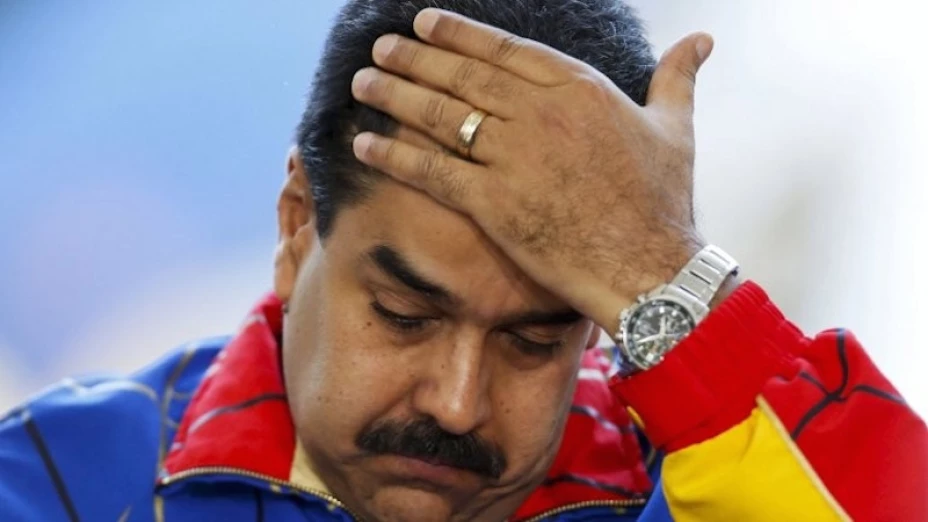 Maduro sancionado