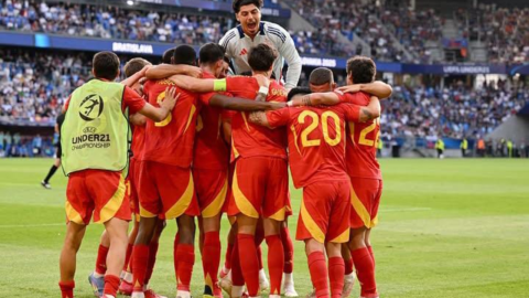 Selecci&oacute;n de Espa&ntilde;a