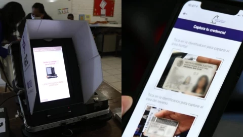 voto electrónico ventajas México