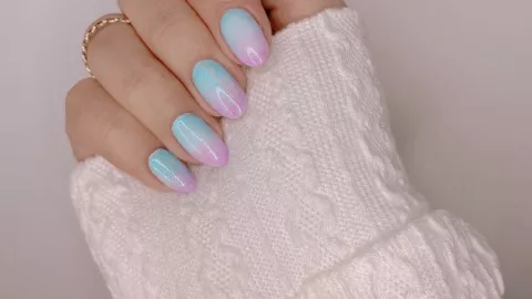 6 dise&ntilde;os de u&ntilde;as con efecto sirena para lucir junto a un buen bronceado en primavera-verano
