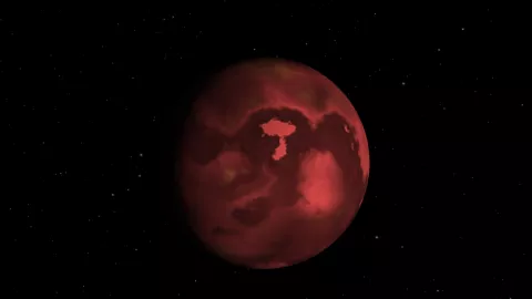 Planeta gemelo de la Tierra