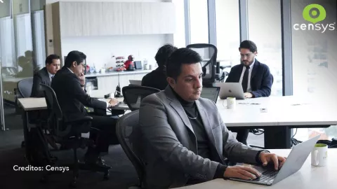 Censys para ciberataques