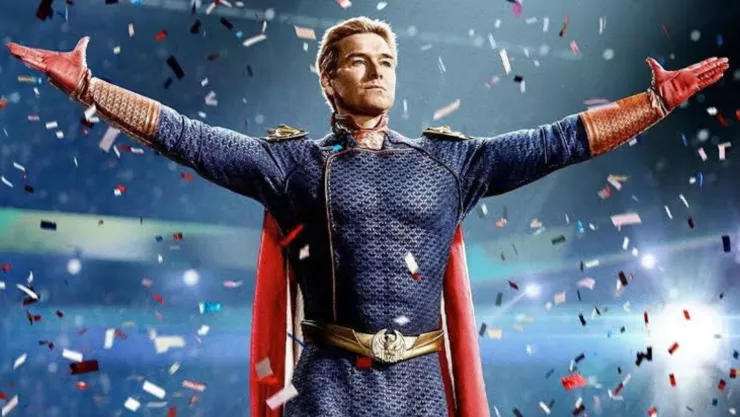 Quinta temporada de The Boys