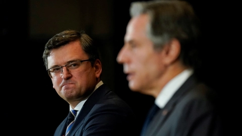 antony blinken reunion sergey lavrov