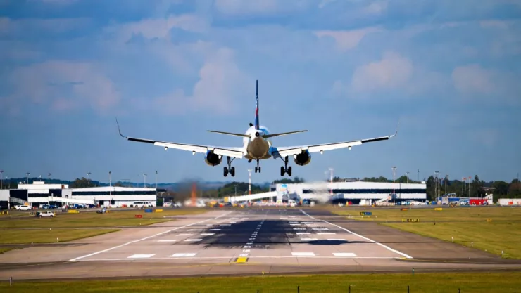 ¡LLEGARÁ TARDE 1 vuelo nacional! Estado del Aeropuerto Internacional del Bajío hoy 18 de marzo EN VIVO.jpg