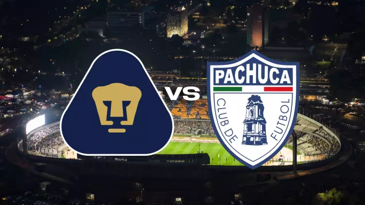 ¿Qué necesita Pumas y Pachuca para llegar a la final de la Liga MX_ Posible alineaciones para hoy, vuelta de semifinales del Clausura 2026
