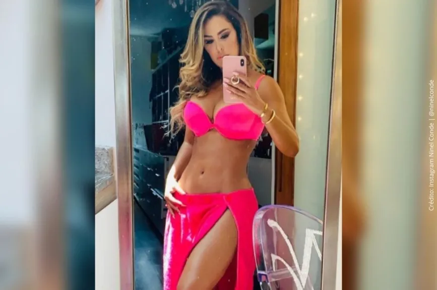 Ninel Conde.