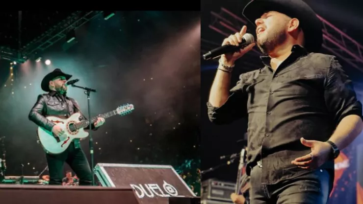Grupo Duelo sufre accidente automovilístico luego de concierto en Monterrey