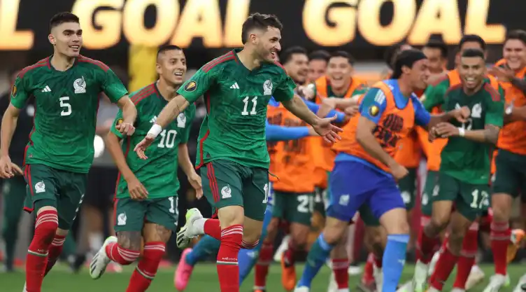 Santiago Gimenez jugador más caro de la Selección Mexicana para la Copa Mundial de la FIFA 2026