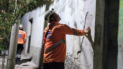 ¿Cuántas víctimas dejó el sismo que se registró en El Salvador?