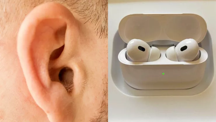EU autorizó uso de AirPods Pro 2 con grado clínico y de venta libre