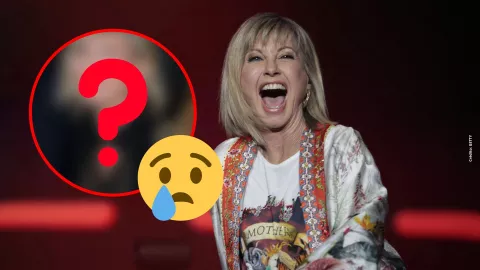 ¿Quién es el ex novio de Olivia Newton-John que fingió su muerte y apareció en México?