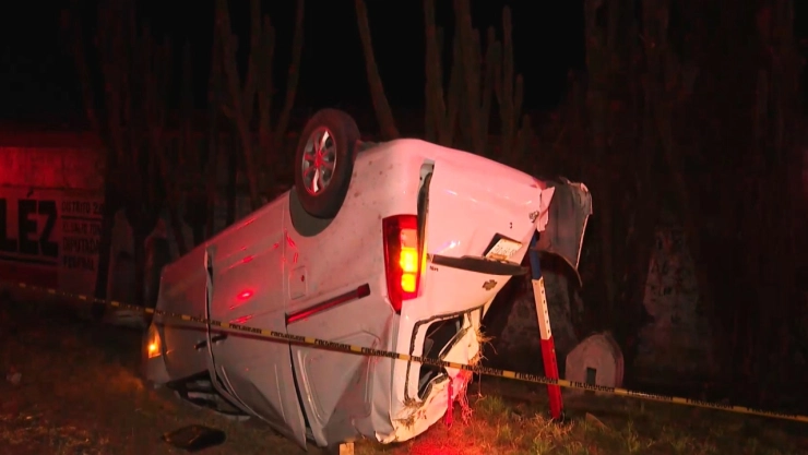 ¡Con paso veloz ‘al más allá'! Tragedia vehicular por exceso de velocidad en Zona Metropolitana Guadalajara