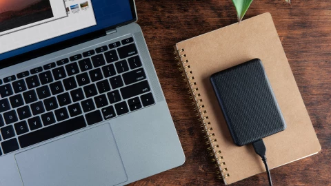 Baterías portátiles