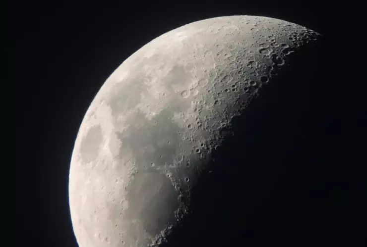 Día Internacional de la Luna