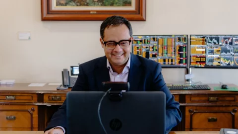 subsecretario de Hacienda Gabriel Yorio