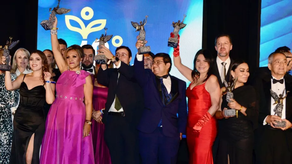 Aguascalientes recibe el Ángel del Turismo 2025 en Gestión Pública en Turismo de Reuniones