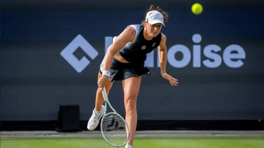 Iga Swiatek Alemania 2023