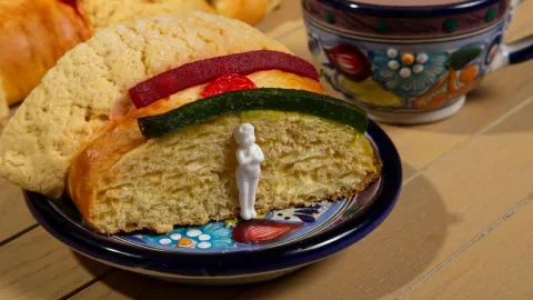 Mejor Rosca de Reyes entre Costco y Walmart