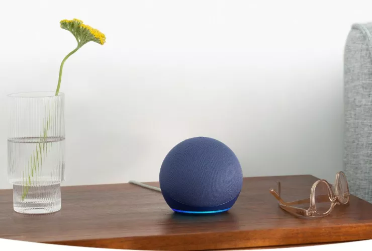 Precio de la bocina con Alexa en Chedraui