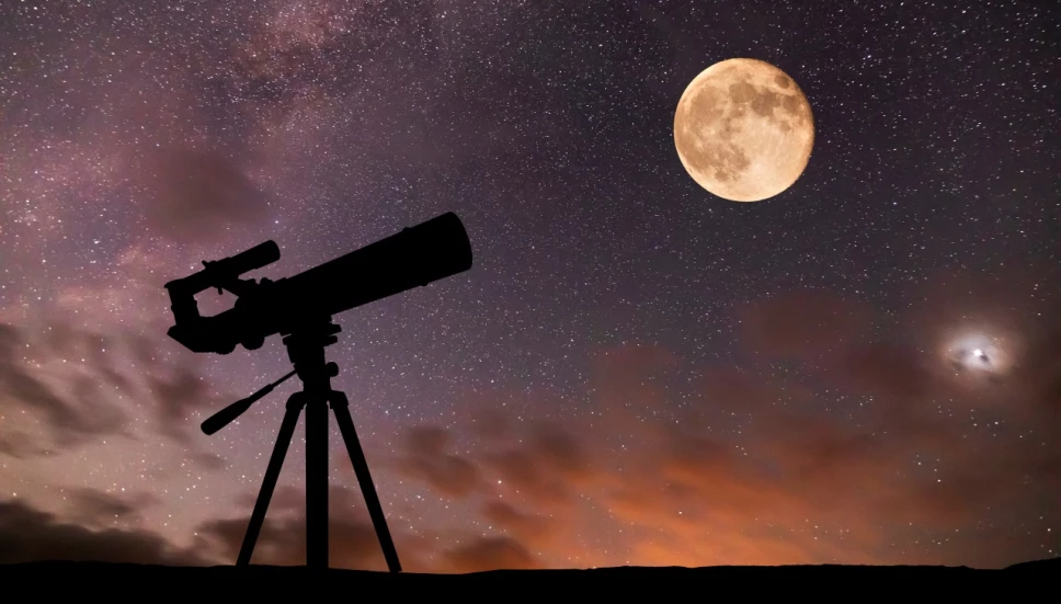 Llega la Oposición Planetaria, el mejor momento para ver planetas desde la Tierra