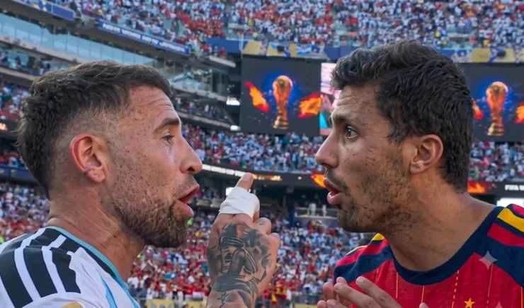 Argentina final perder final Mundial 2026