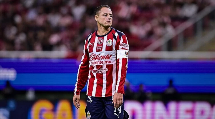 Chicharito y las declaraciones previo a su penal fallado con Chivas