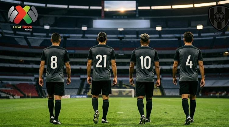 OFICIAL: Equipo de la Liga BBVA MX suma CUATRO refuerzos para el Apertura 2026